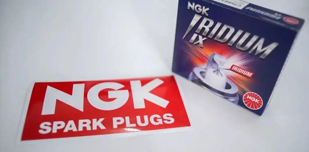 nkg火花塞